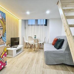 Appartement met een Slaapkamer